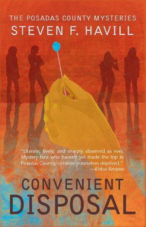 [Posadas County Mystery 03] • Convenient Disposal